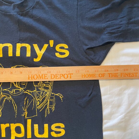 Lot of two retro/vintage tee shirts. - Picture 3 of 10